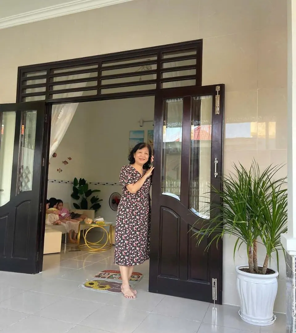 Little Nest Home Phan Thiet - To Am Nho アパート