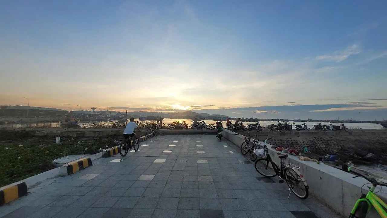 アパート Little Nest Home Phan Thiet - To Am Nho