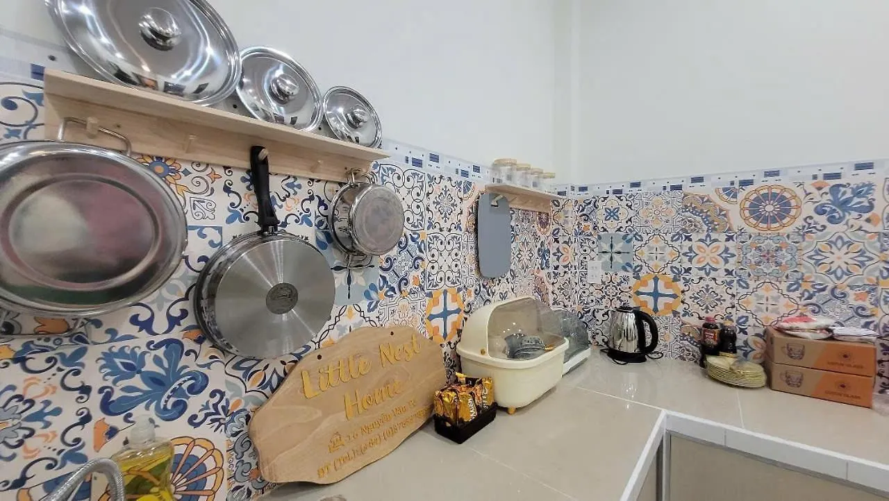 Little Nest Home Phan Thiet - To Am Nho アパート