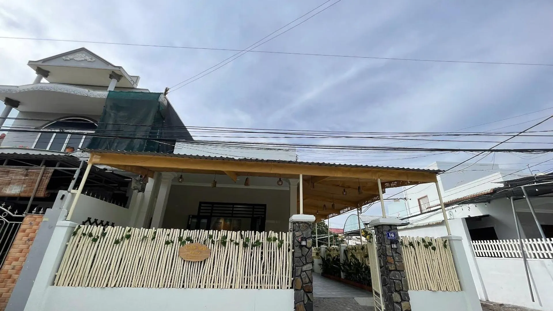 Little Nest Home Phan Thiet - To Am Nho アパート