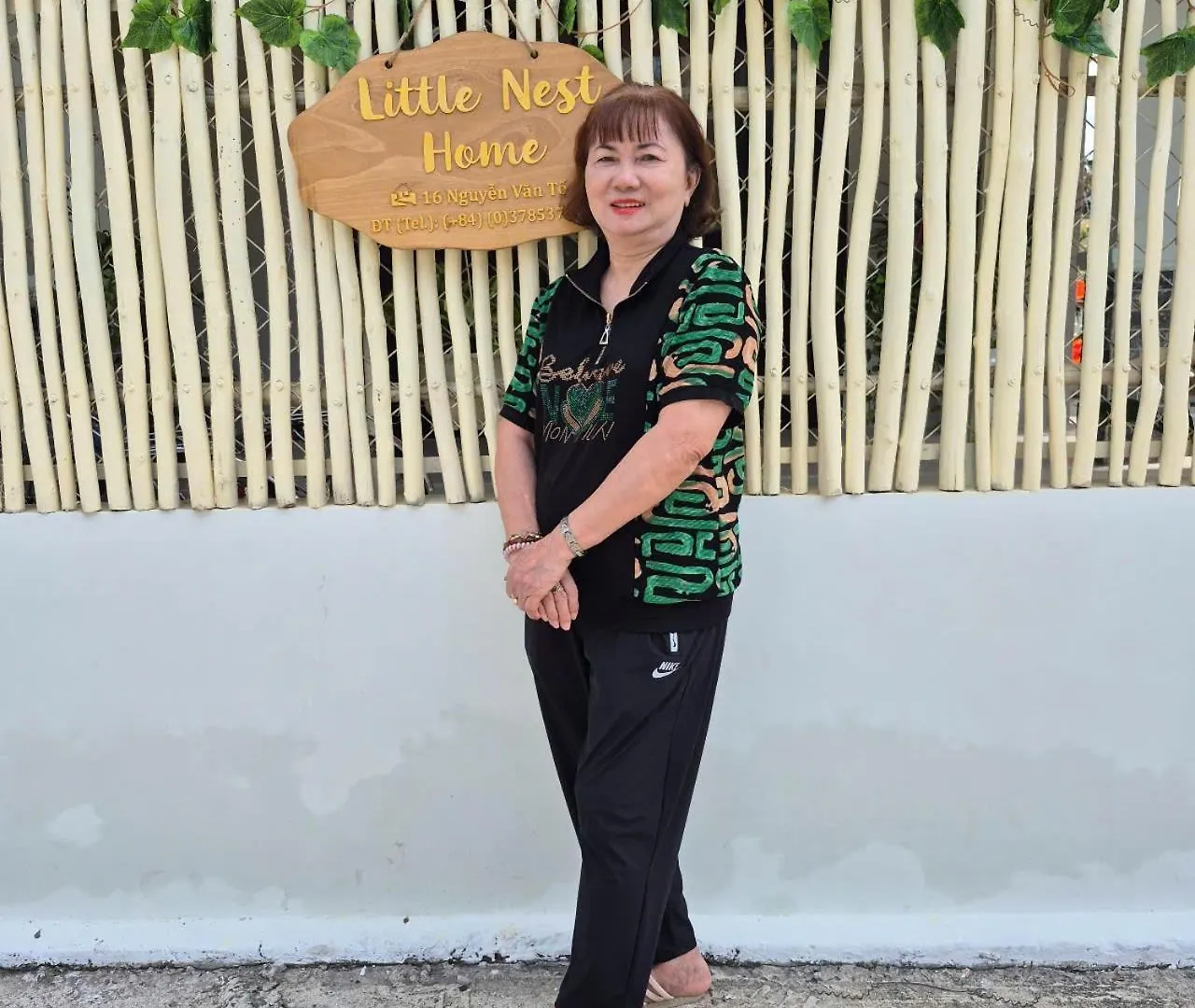 Little Nest Home Phan Thiet - To Am Nho ベトナム