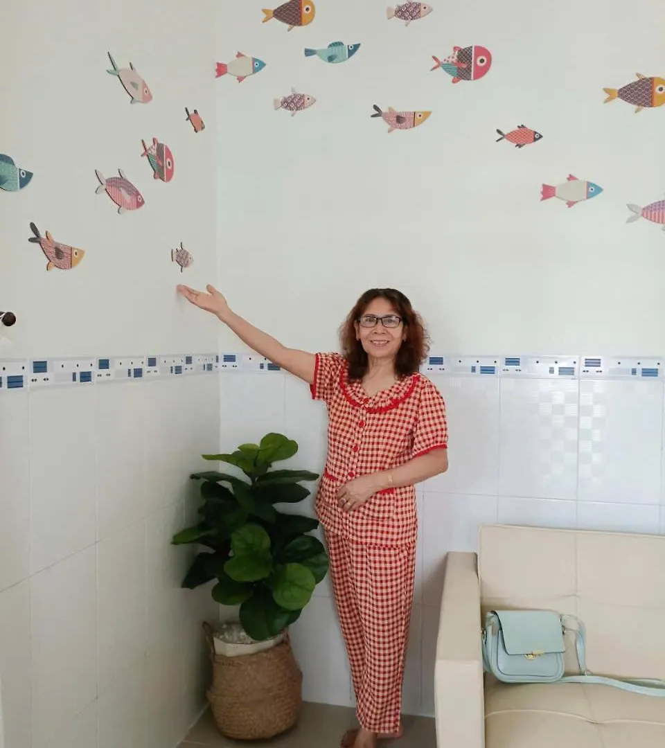 アパート Little Nest Home Phan Thiet - To Am Nho