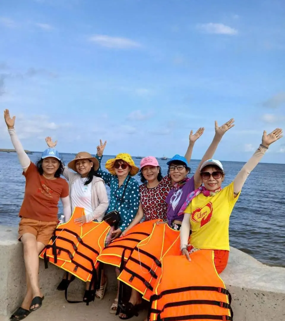 Little Nest Home Phan Thiet - To Am Nho