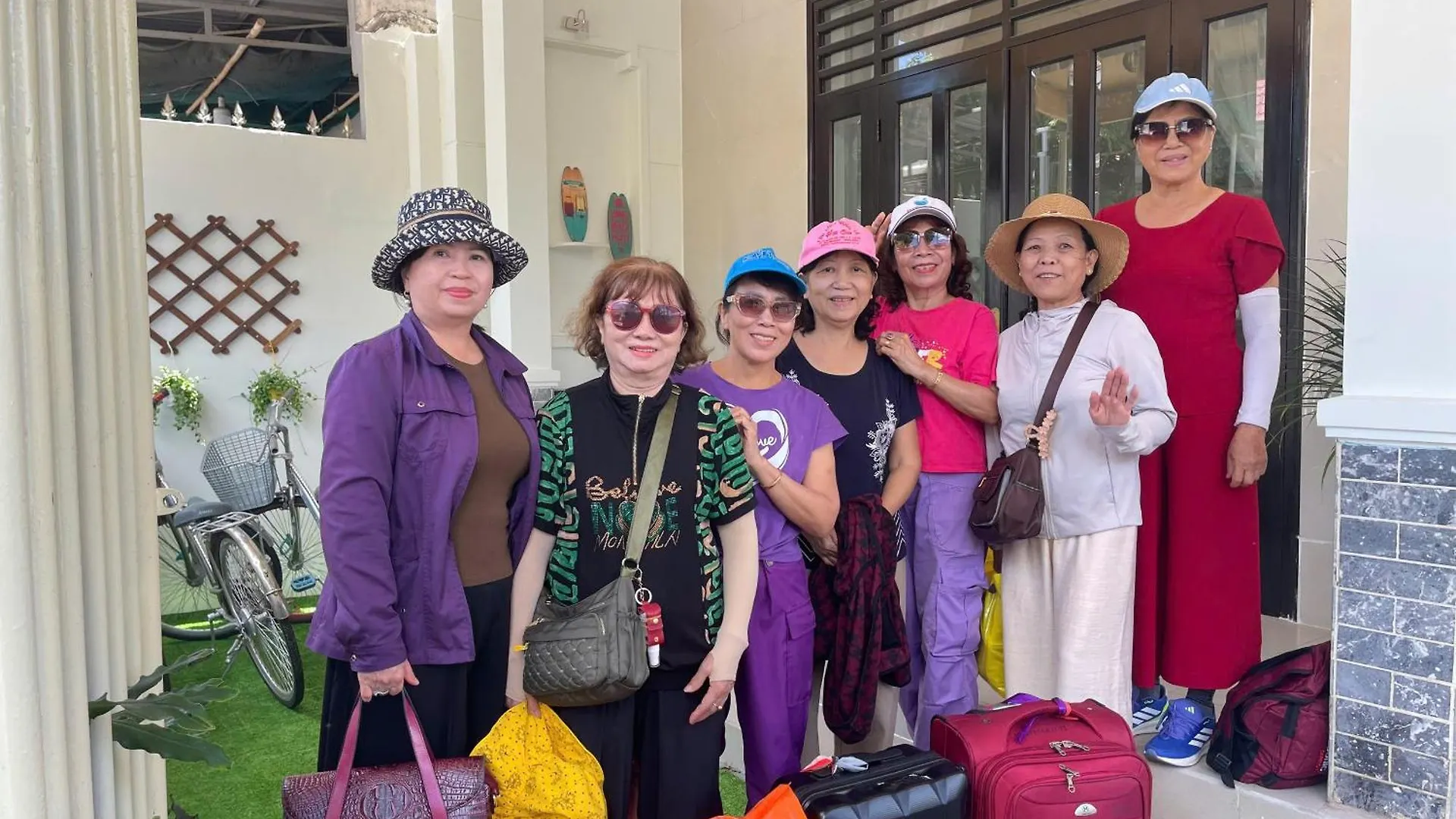 アパート Little Nest Home Phan Thiet - To Am Nho